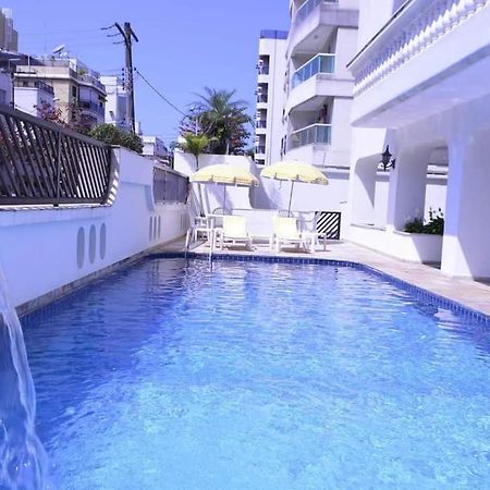 Guaruja - 2 Quartos - Ar Condicionado - Varanda Zewnętrze zdjęcie
