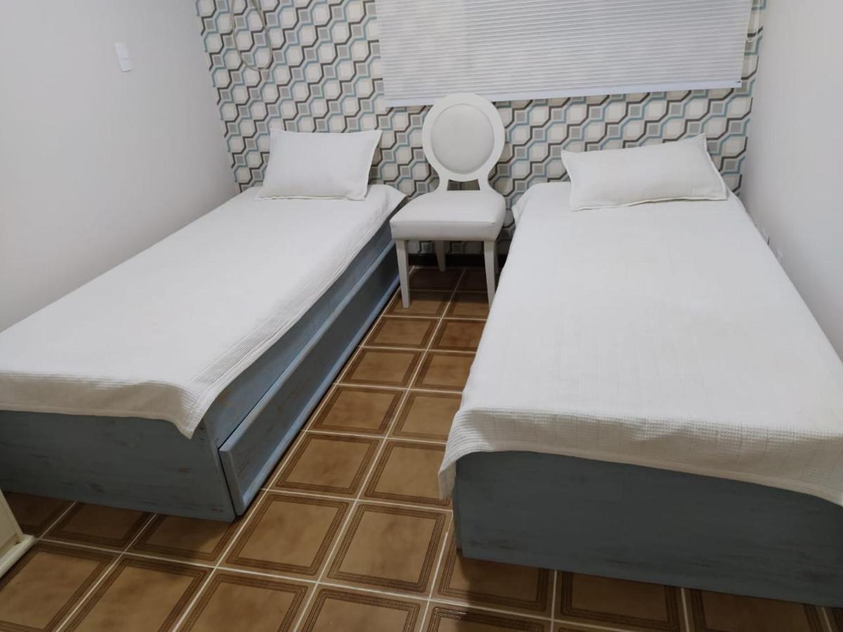 Guaruja - 2 Quartos - Ar Condicionado - Varanda Zewnętrze zdjęcie