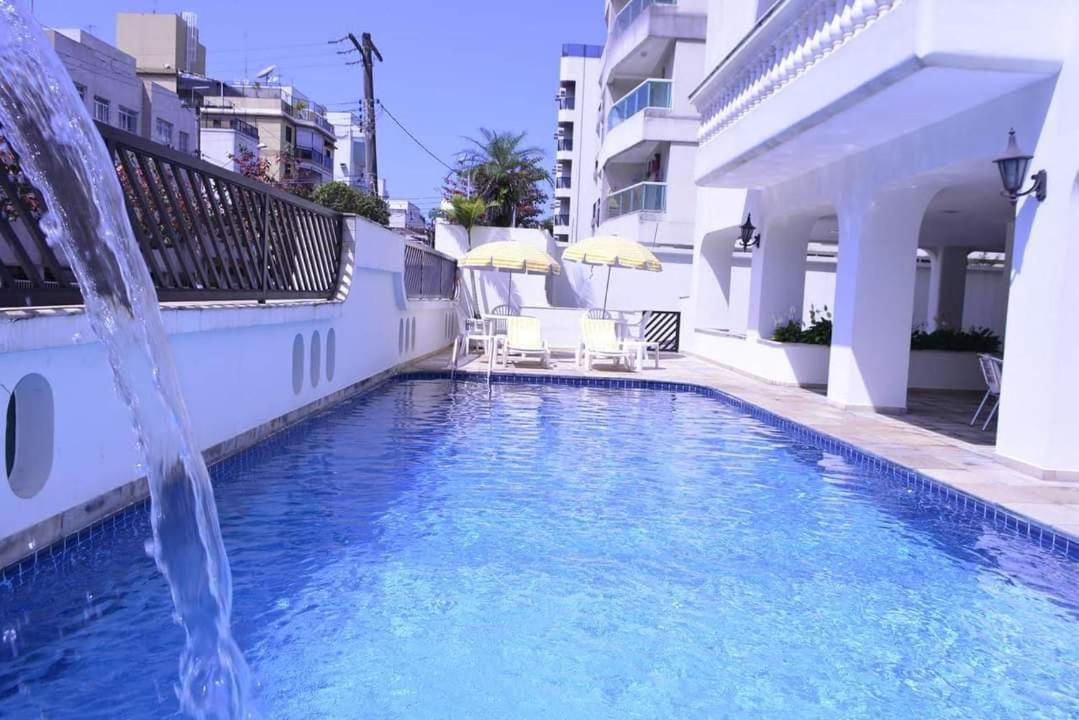 Guaruja - 2 Quartos - Ar Condicionado - Varanda Zewnętrze zdjęcie