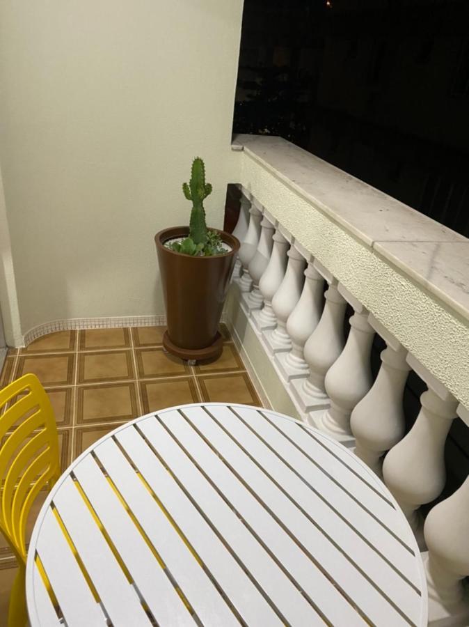 Guaruja - 2 Quartos - Ar Condicionado - Varanda Zewnętrze zdjęcie