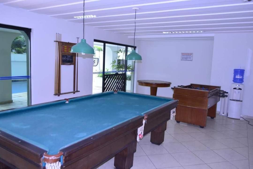 Guaruja - 2 Quartos - Ar Condicionado - Varanda Zewnętrze zdjęcie