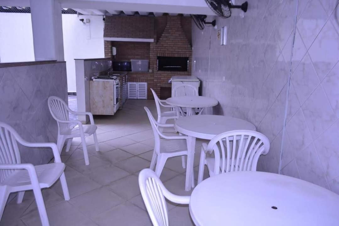 Guaruja - 2 Quartos - Ar Condicionado - Varanda Zewnętrze zdjęcie