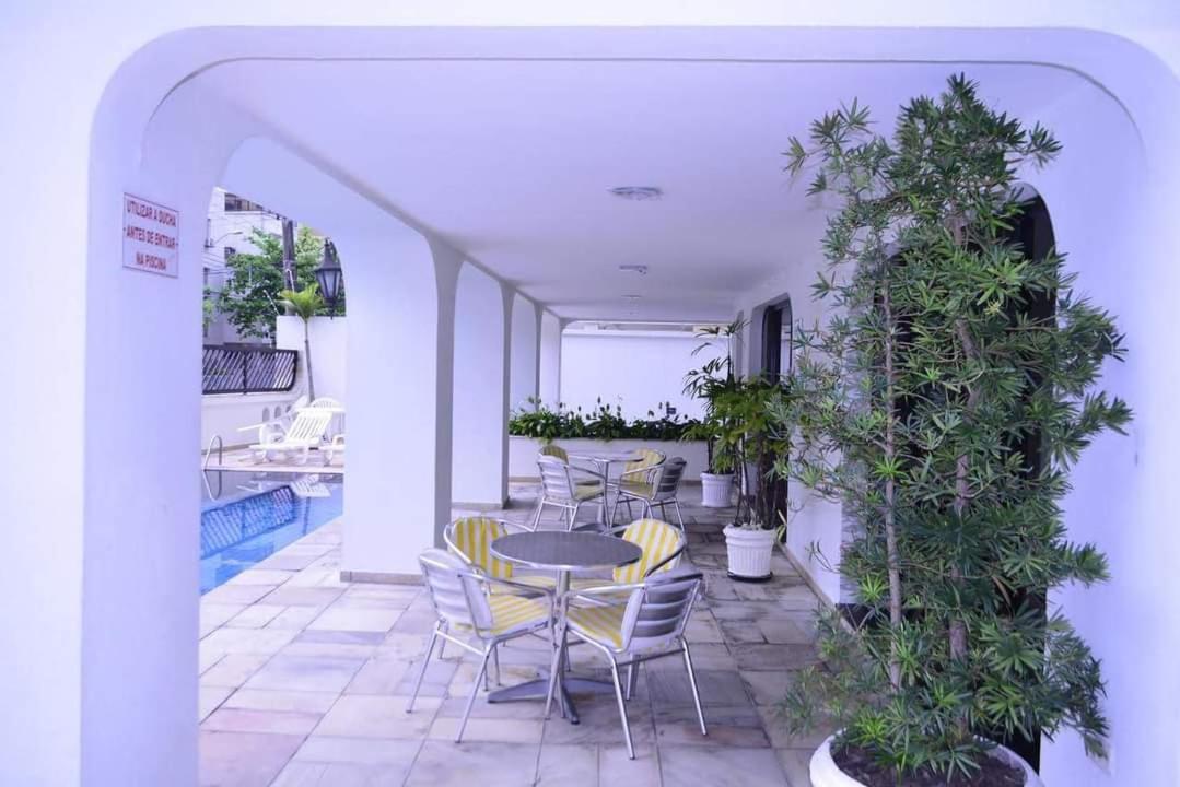 Guaruja - 2 Quartos - Ar Condicionado - Varanda Zewnętrze zdjęcie